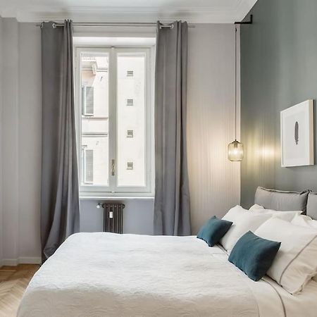 Casa Forneris-Splendido Appartamento In Stile Newyorchese Vicino Al Valentino Turin Luaran gambar