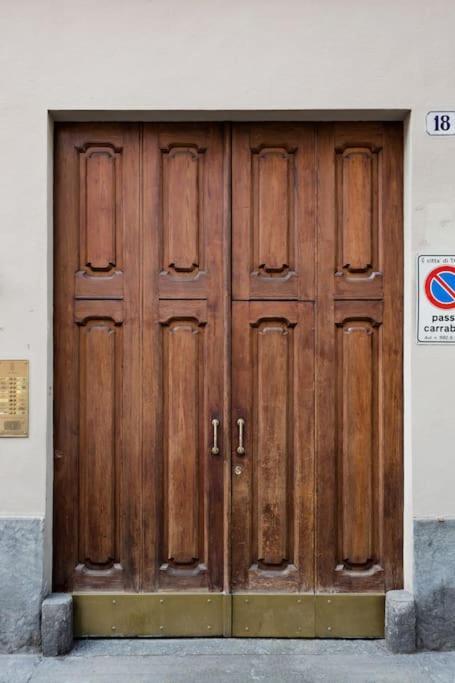 Casa Forneris-Splendido Appartamento In Stile Newyorchese Vicino Al Valentino Turin Luaran gambar
