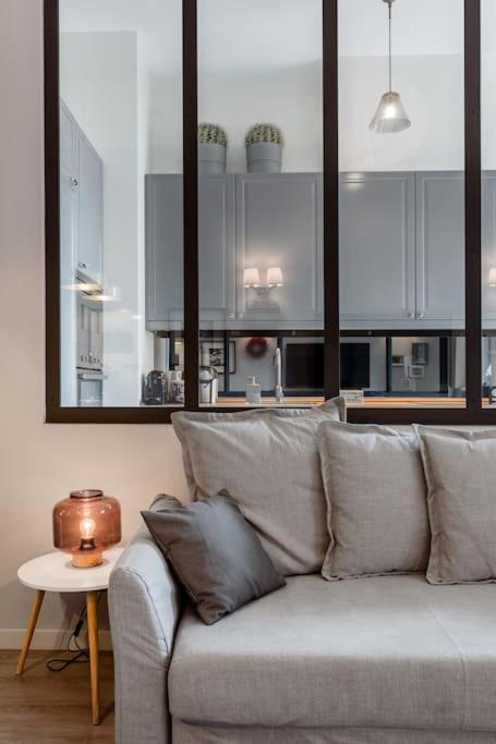 Casa Forneris-Splendido Appartamento In Stile Newyorchese Vicino Al Valentino Turin Luaran gambar
