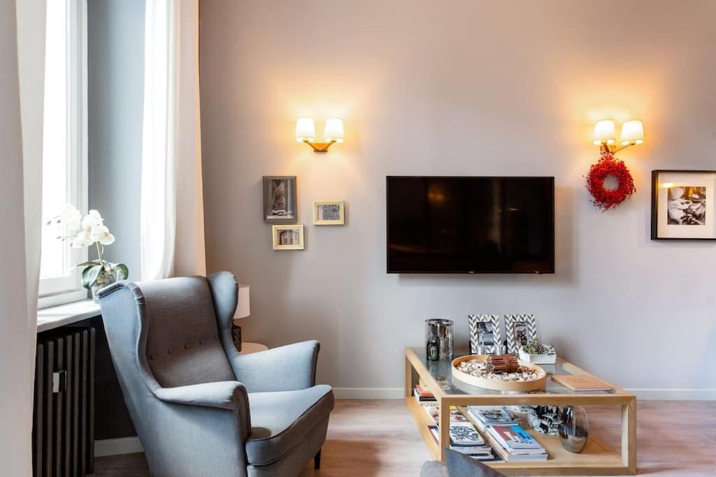 Casa Forneris-Splendido Appartamento In Stile Newyorchese Vicino Al Valentino Turin Luaran gambar