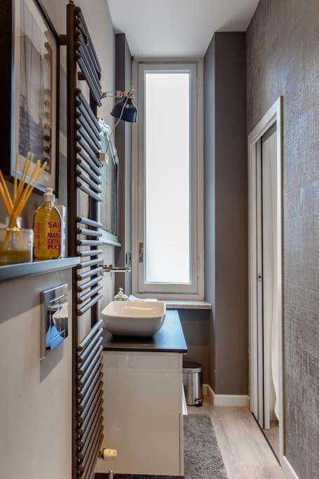 Casa Forneris-Splendido Appartamento In Stile Newyorchese Vicino Al Valentino Turin Luaran gambar