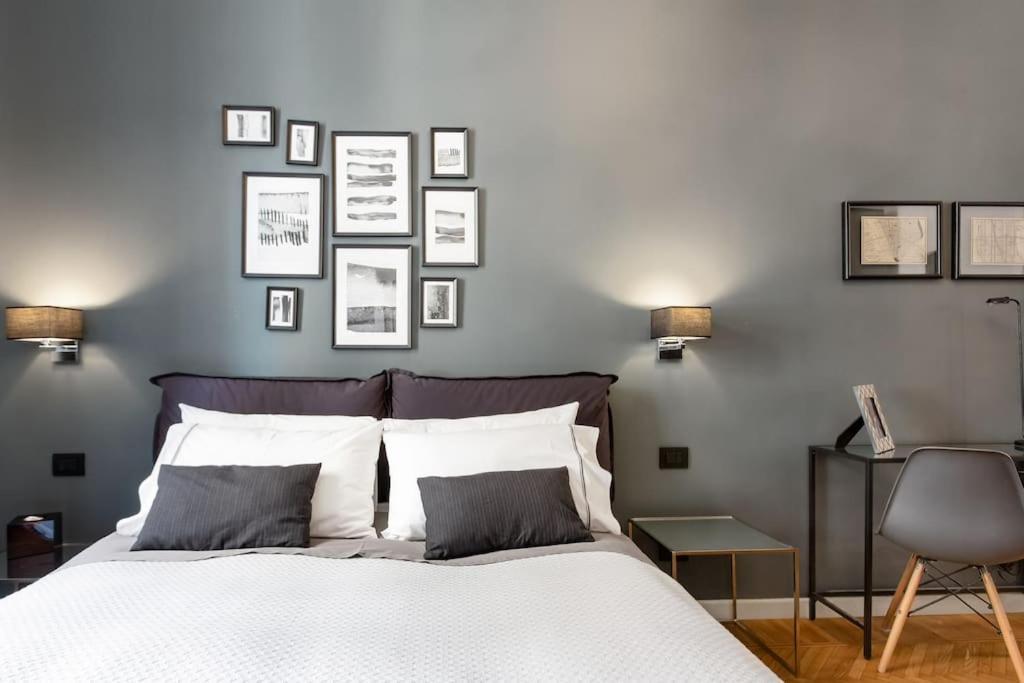 Casa Forneris-Splendido Appartamento In Stile Newyorchese Vicino Al Valentino Turin Luaran gambar