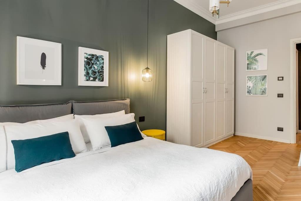 Casa Forneris-Splendido Appartamento In Stile Newyorchese Vicino Al Valentino Turin Luaran gambar
