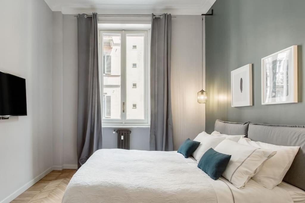 Casa Forneris-Splendido Appartamento In Stile Newyorchese Vicino Al Valentino Turin Luaran gambar