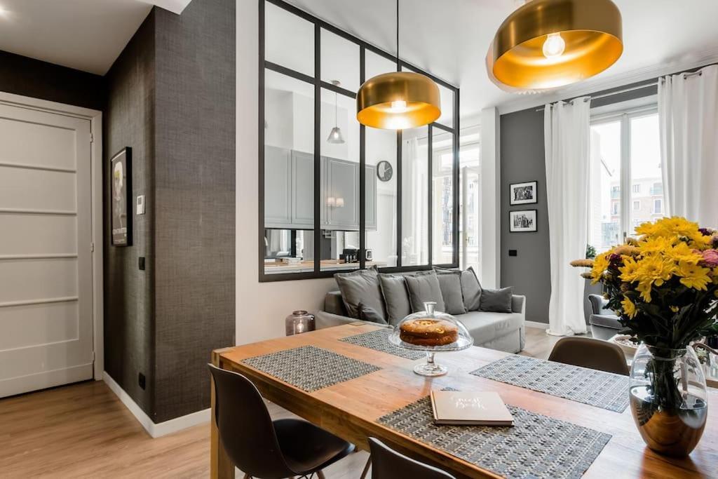 Casa Forneris-Splendido Appartamento In Stile Newyorchese Vicino Al Valentino Turin Luaran gambar