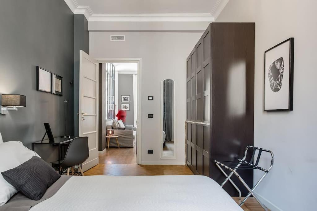Casa Forneris-Splendido Appartamento In Stile Newyorchese Vicino Al Valentino Turin Luaran gambar